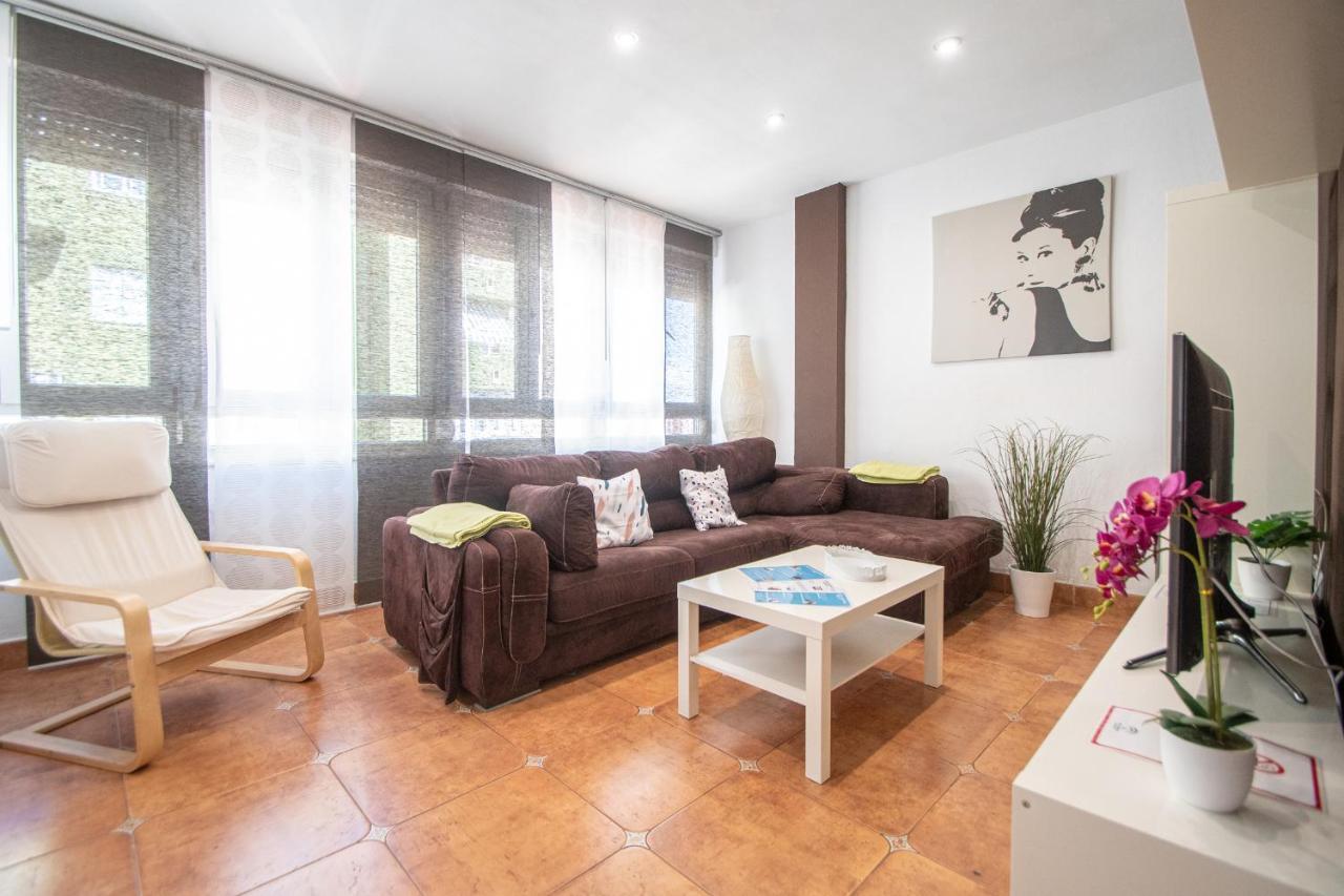 Apartamento El Descanso De Julia Augusta - Cádiz Buitenkant foto