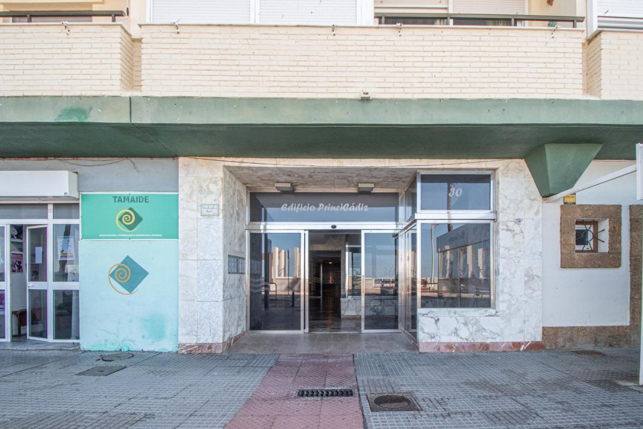 Apartamento El Descanso De Julia Augusta - Cádiz Buitenkant foto