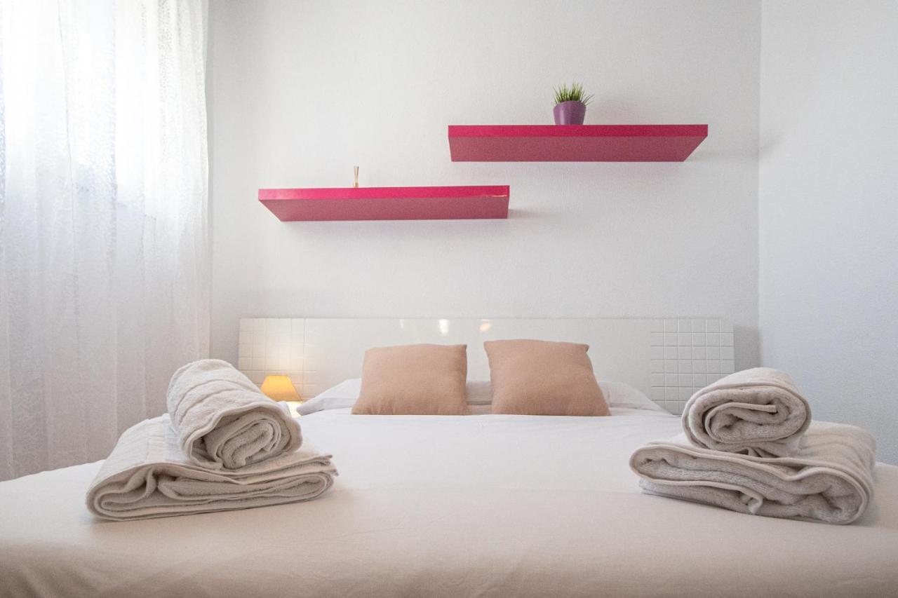 Apartamento El Descanso De Julia Augusta - Cádiz Buitenkant foto