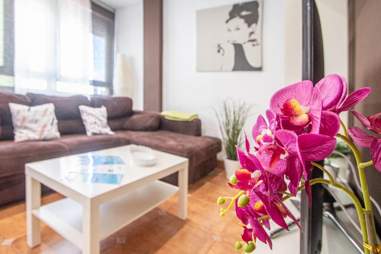 Apartamento El Descanso De Julia Augusta - Cádiz Buitenkant foto