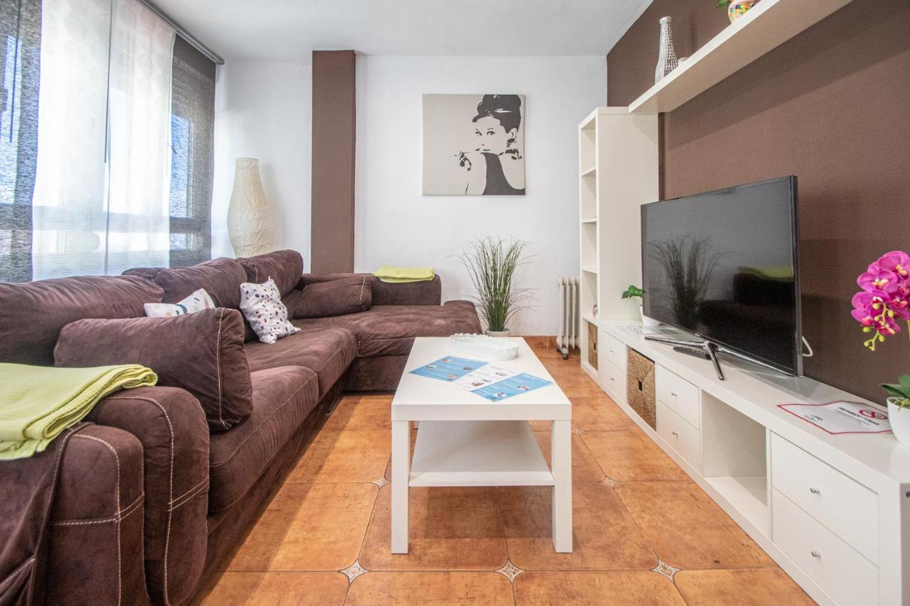 Apartamento El Descanso De Julia Augusta - Cádiz Buitenkant foto