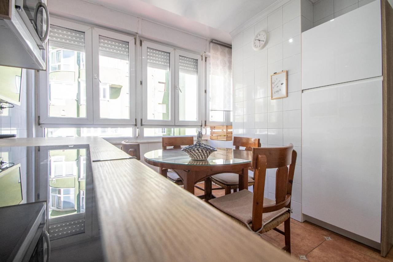 Apartamento El Descanso De Julia Augusta - Cádiz Buitenkant foto