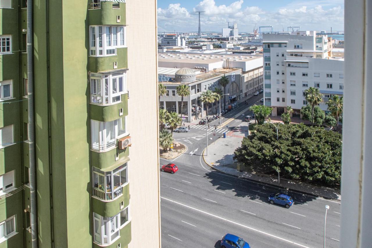 Apartamento El Descanso De Julia Augusta - Cádiz Buitenkant foto