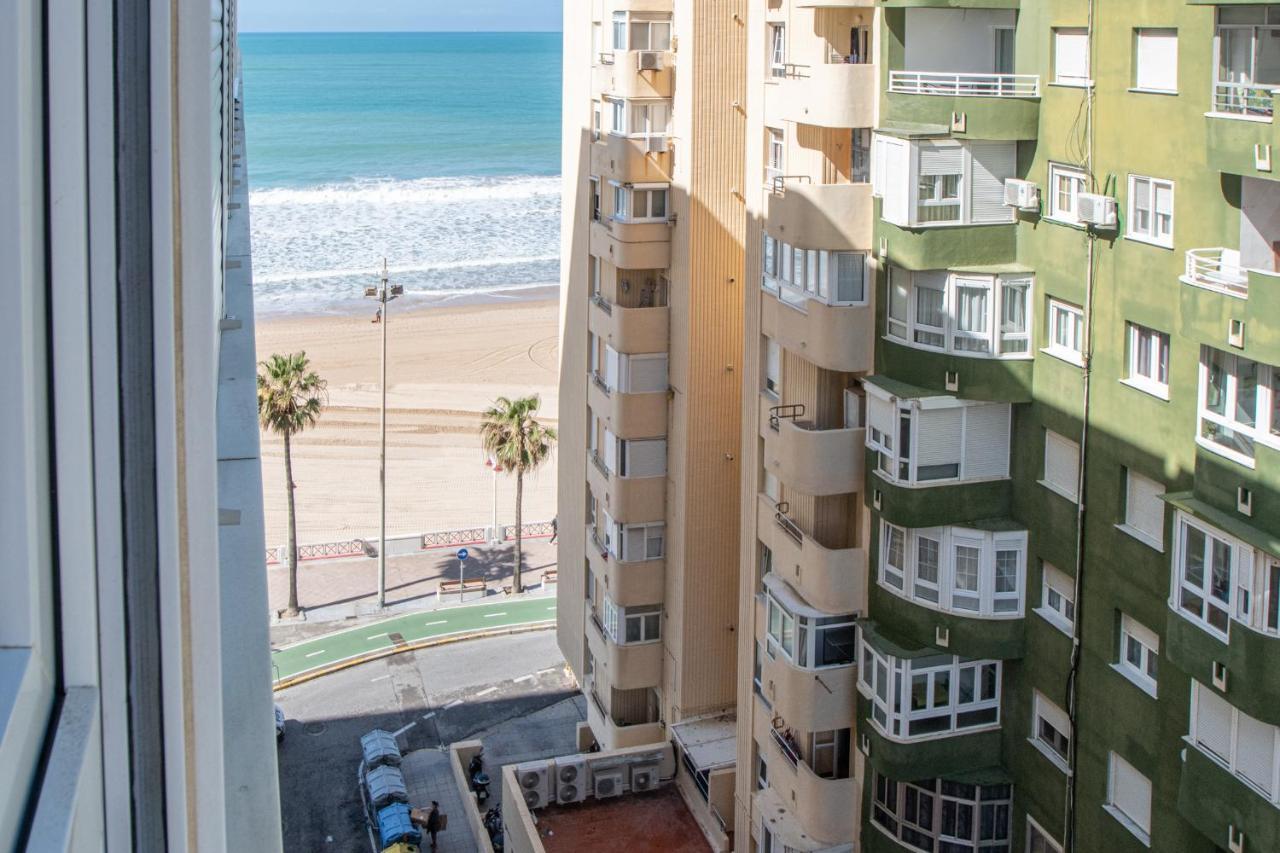 Apartamento El Descanso De Julia Augusta - Cádiz Buitenkant foto