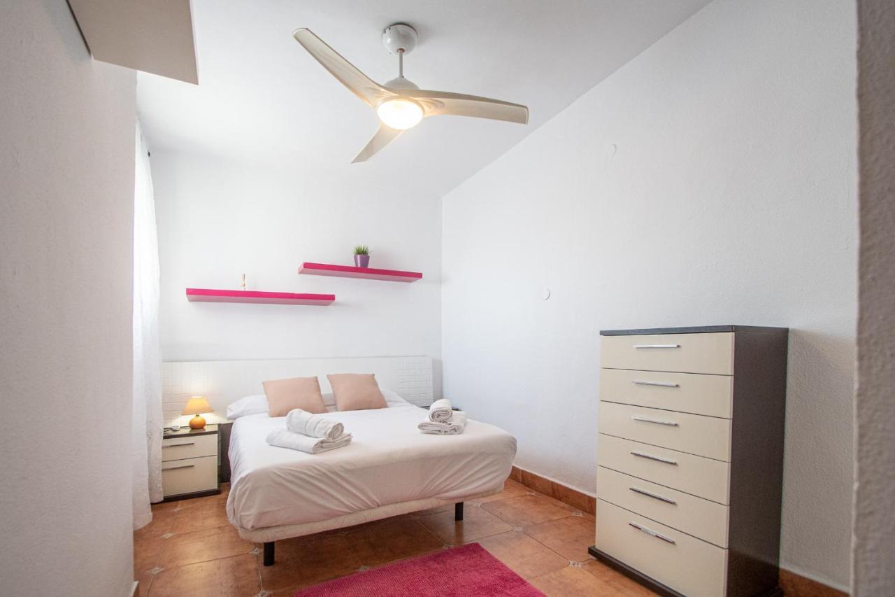 Apartamento El Descanso De Julia Augusta - Cádiz Buitenkant foto