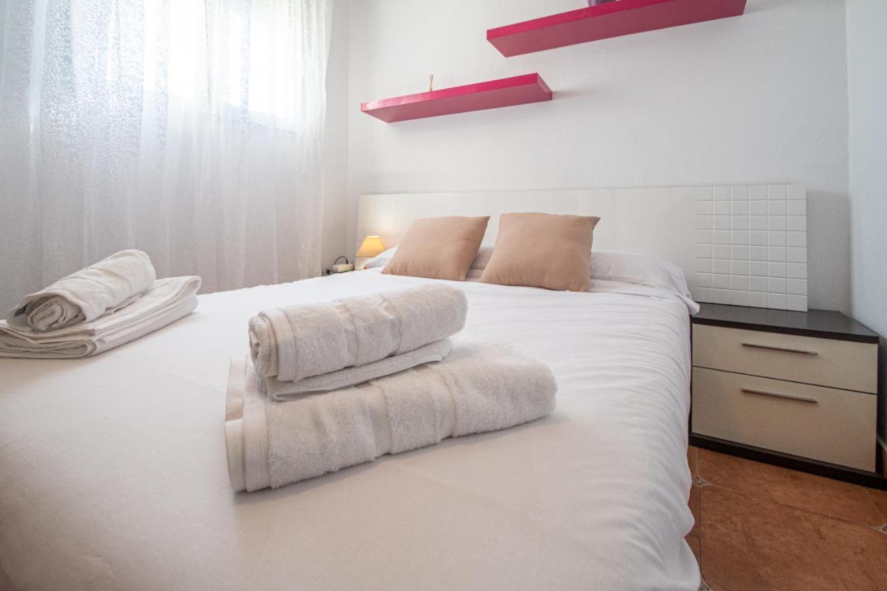 Apartamento El Descanso De Julia Augusta - Cádiz Buitenkant foto