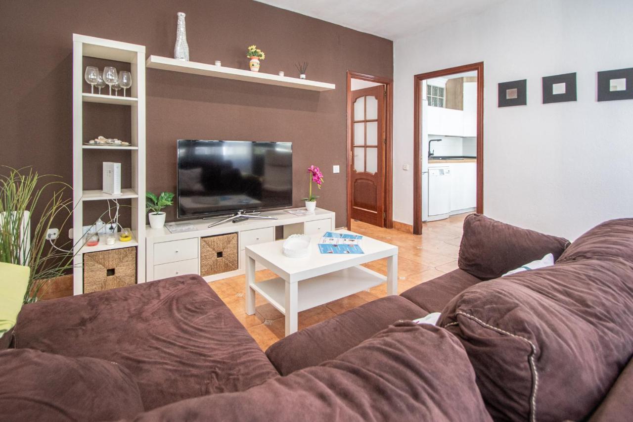 Apartamento El Descanso De Julia Augusta - Cádiz Buitenkant foto