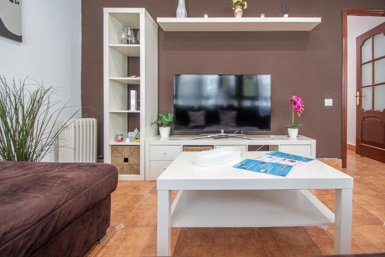 Apartamento El Descanso De Julia Augusta - Cádiz Buitenkant foto