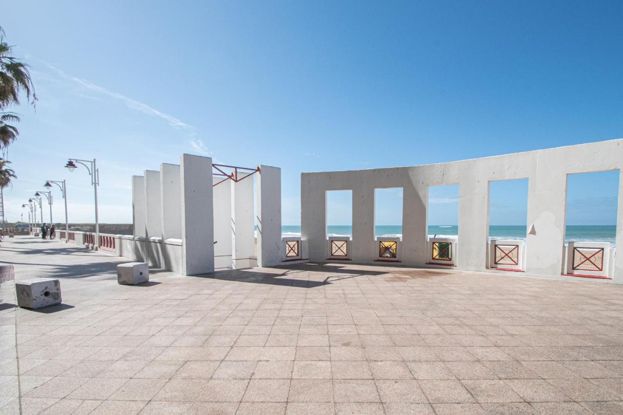 Apartamento El Descanso De Julia Augusta - Cádiz Buitenkant foto