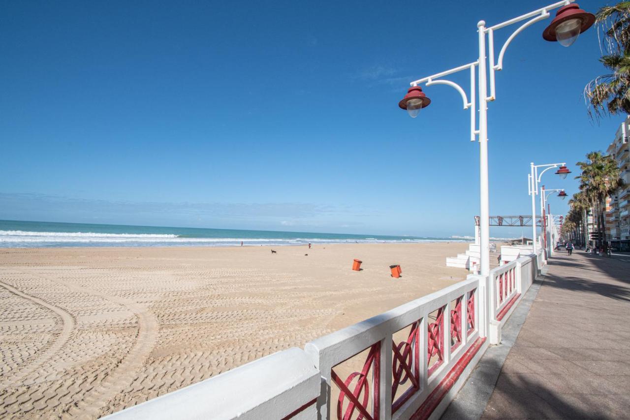 Apartamento El Descanso De Julia Augusta - Cádiz Buitenkant foto