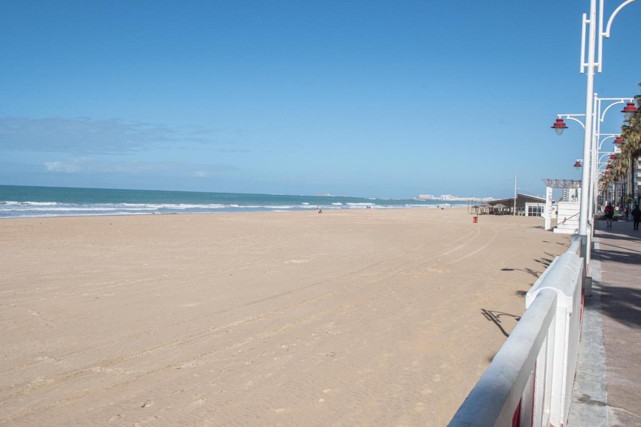 Apartamento El Descanso De Julia Augusta - Cádiz Buitenkant foto