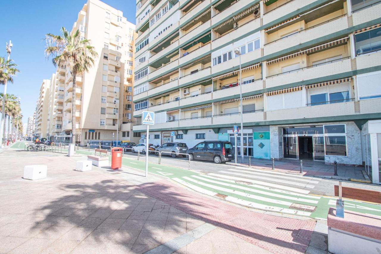 Apartamento El Descanso De Julia Augusta - Cádiz Buitenkant foto