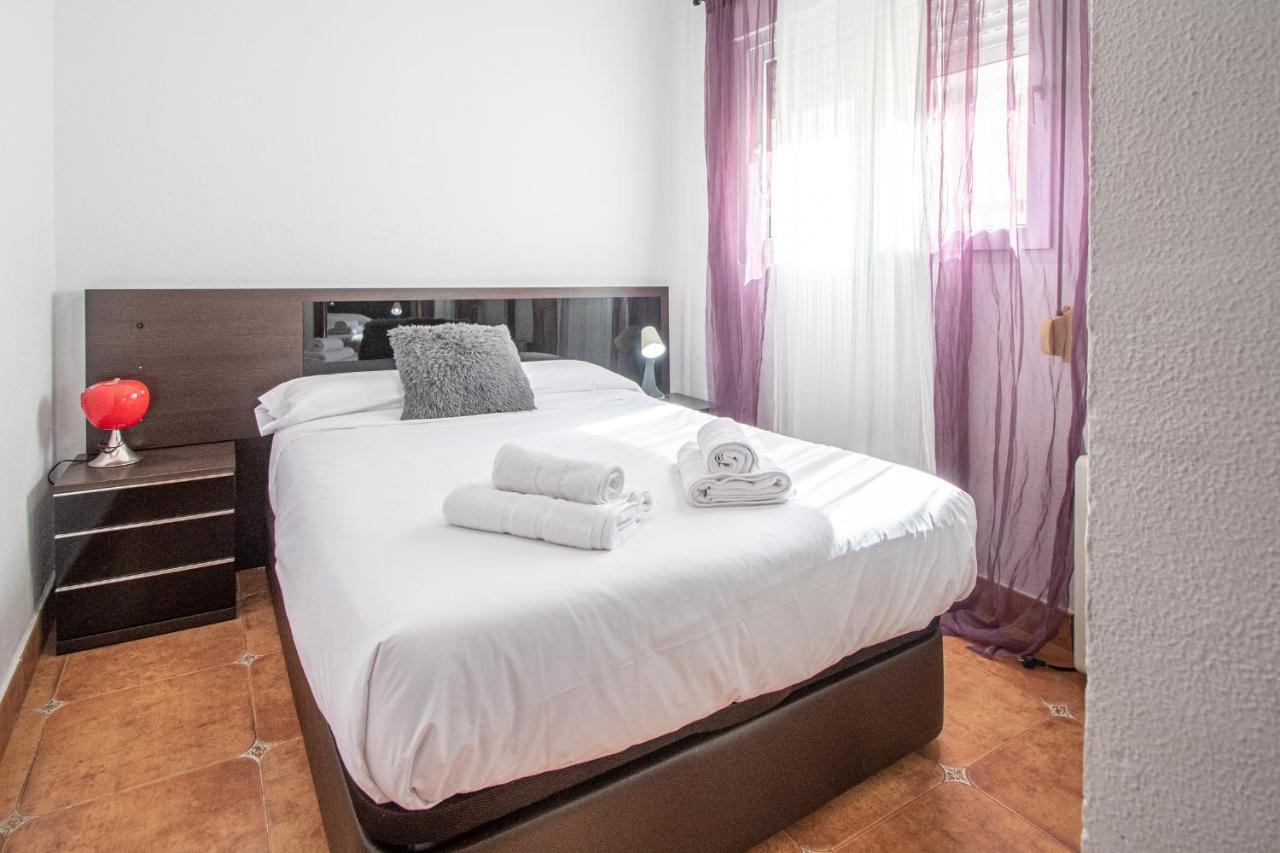 Apartamento El Descanso De Julia Augusta - Cádiz Buitenkant foto