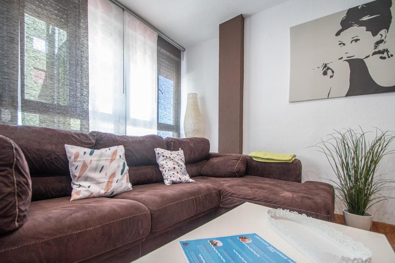 Apartamento El Descanso De Julia Augusta - Cádiz Buitenkant foto
