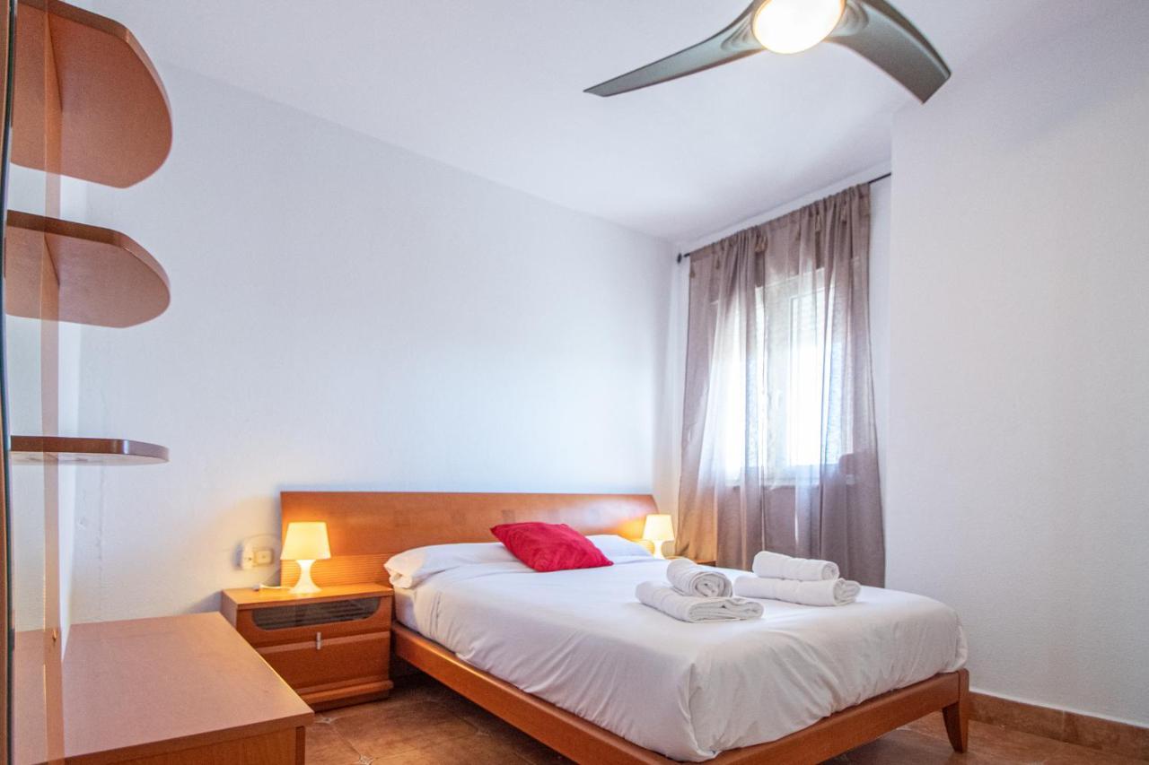 Apartamento El Descanso De Julia Augusta - Cádiz Buitenkant foto