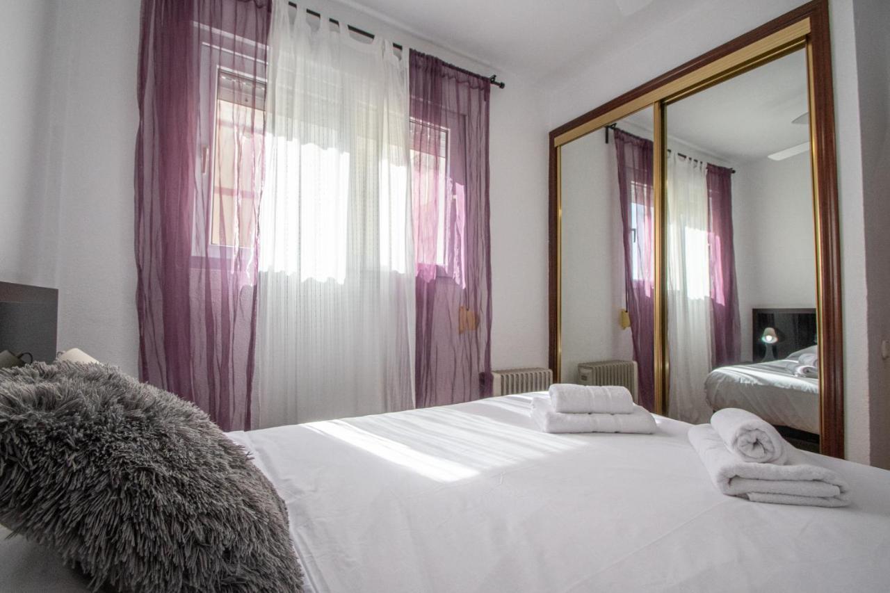 Apartamento El Descanso De Julia Augusta - Cádiz Buitenkant foto
